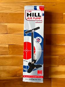 The Hill Air Pump Mk4 For Your Air Rifle BRAND NEW