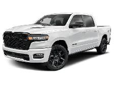 2026 Ram 1500 SPORT