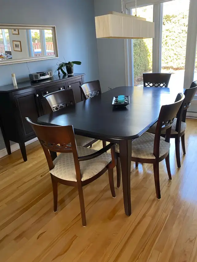 Set  salle à dîner