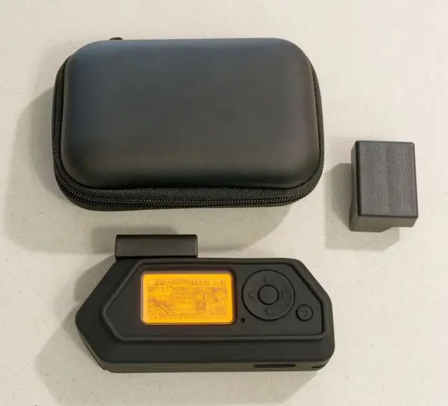 FLIPPER ZERO Édition Kick Starter Black Series