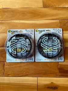 KC HiLites Stone Guards For Daylighters & Slim Lite BRAND NEW