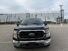 2022 Ford F-150 XLT 5.0 V8 4x4 • Crew Cab • Remote Start