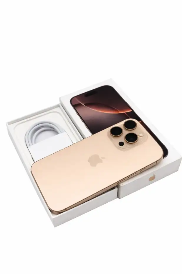 Apple iPhone 16 Pro 1TB - Desert Titanium - $1149 - Photo 2