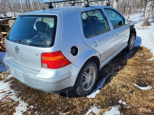 2 vw mk4 golfs tdi 1.9 - Photo 9
