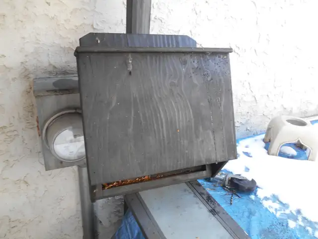 4 Slot Bat House new