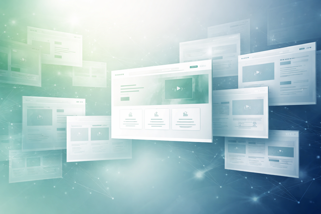 CUSTOM WEBSITES – Starting $750