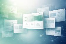 CUSTOM WEBSITES – Starting $750