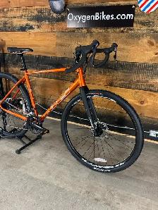 KHS Grit 110 Gravel Bike sizes S/52 and L/58 - Photo 4