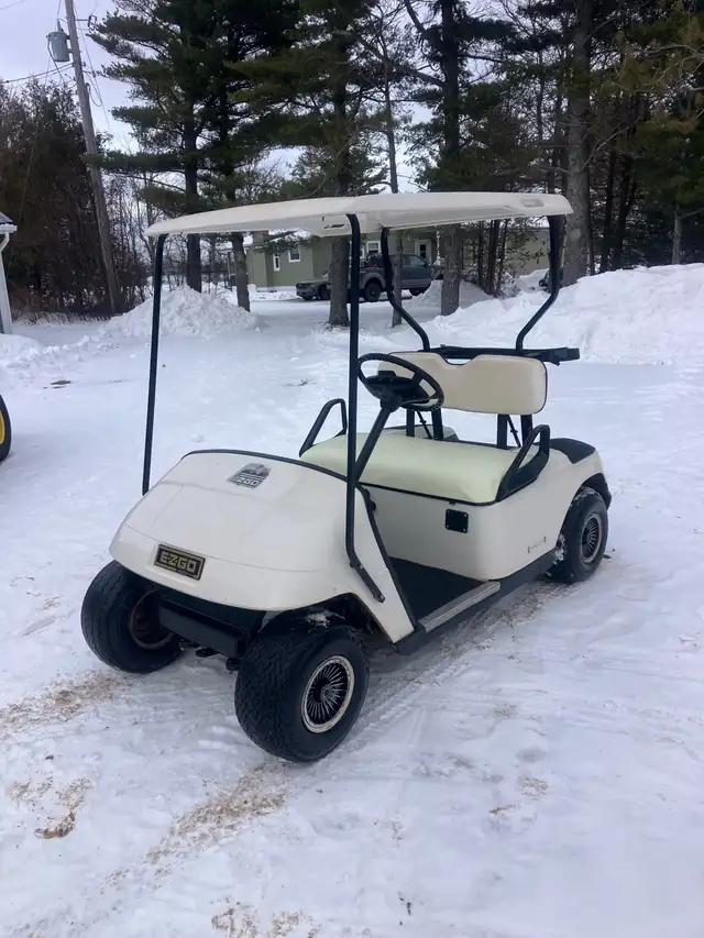 98 Ezgo Txt Electric Golf Cart