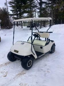 98 Ezgo Txt Electric Golf Cart