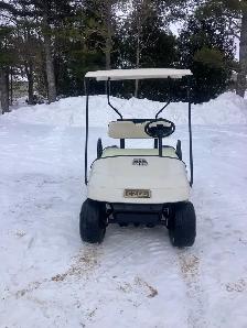 98 Ezgo Txt Electric Golf Cart - Photo 2