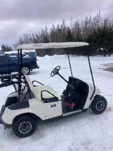 98 Ezgo Txt Electric Golf Cart - Photo 3