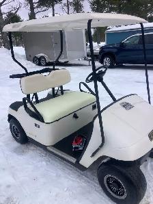 98 Ezgo Txt Electric Golf Cart - Photo 4