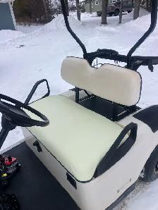 98 Ezgo Txt Electric Golf Cart - Photo 5