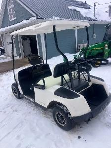 98 Ezgo Txt Electric Golf Cart - Photo 6