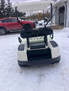 98 Ezgo Txt Electric Golf Cart - Photo 7