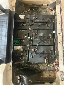 98 Ezgo Txt Electric Golf Cart - Photo 8