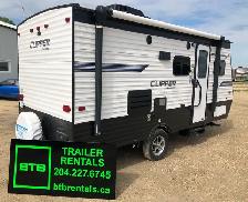 2027 WINNIPEG RV CAMPER TRAILER RENTALS!  ALL NEWER UNITS! ! - Photo 3