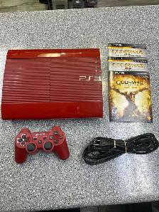 PlayStation 3 (PS3) God Of War  Ascension Edition 500GB