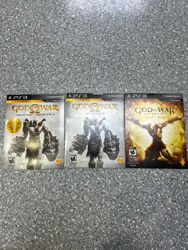 PlayStation 3 (PS3) God Of War  Ascension Edition 500GB - Photo 7