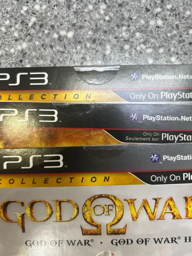 PlayStation 3 (PS3) God Of War  Ascension Edition 500GB - Photo 8