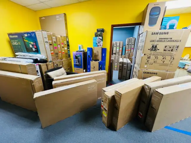 Easter Sale – Smart TVs Starting from $399