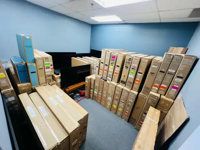 Easter Deals – Save Big on 55"-98" TVs