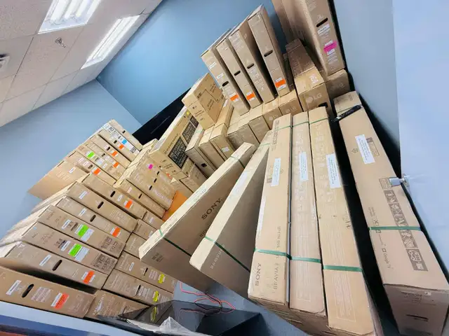 Easter Deals – Save Big on 55"-98" TVs - Photo 2