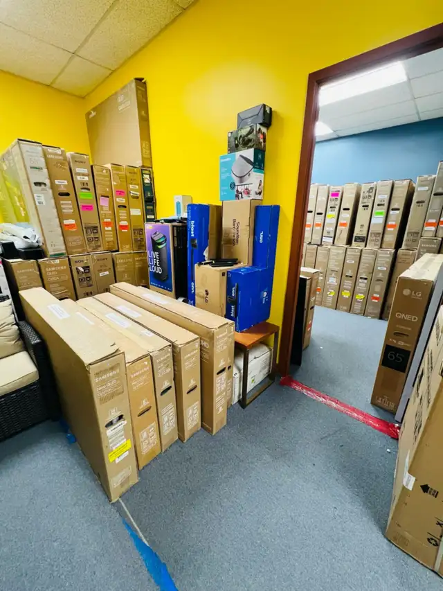 Easter Deals – Save Big on 55"-98" TVs - Photo 3