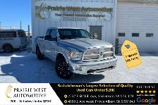 2012 Ram 1500 Outdoorsman 5.7L V8