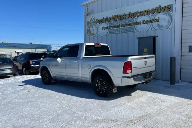 2012 Ram 1500 Outdoorsman 5.7L V8 - Photo 7
