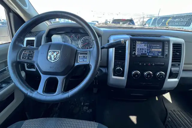 2012 Ram 1500 Outdoorsman 5.7L V8 - Photo 17