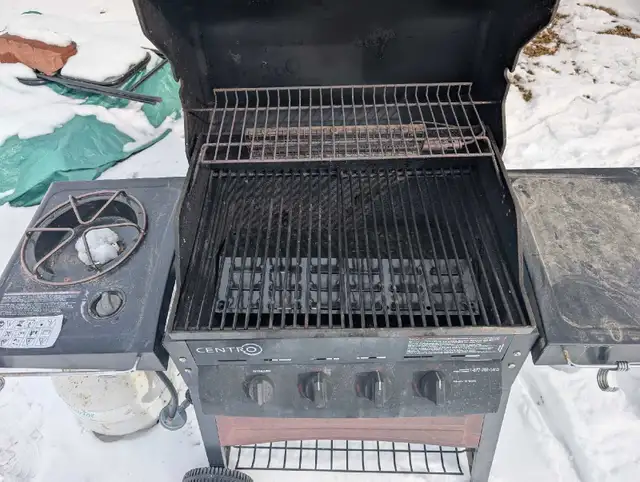 Centro Barbecue & 20 LB Propane Tank - Photo 2