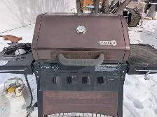 Centro Barbecue & 20 LB Propane Tank - Photo 3