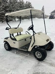 99 Ezgo TXT Electric Golf Cart