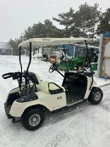99 Ezgo TXT Electric Golf Cart - Photo 3