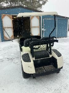 99 Ezgo TXT Electric Golf Cart - Photo 4