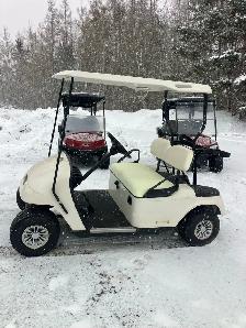 99 Ezgo TXT Electric Golf Cart - Photo 5