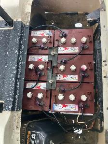 99 Ezgo TXT Electric Golf Cart - Photo 6