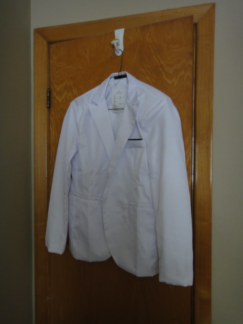 veston d'été pour garcon