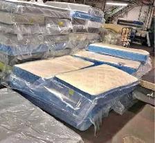 Mattress And Box Spring Twin / Single