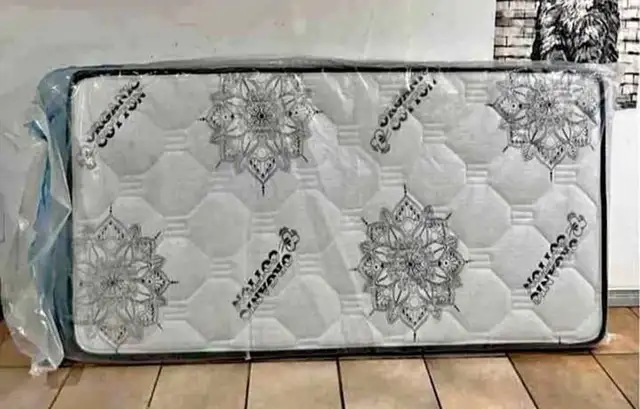 Mattress And Box Spring Twin / Single - Photo 2