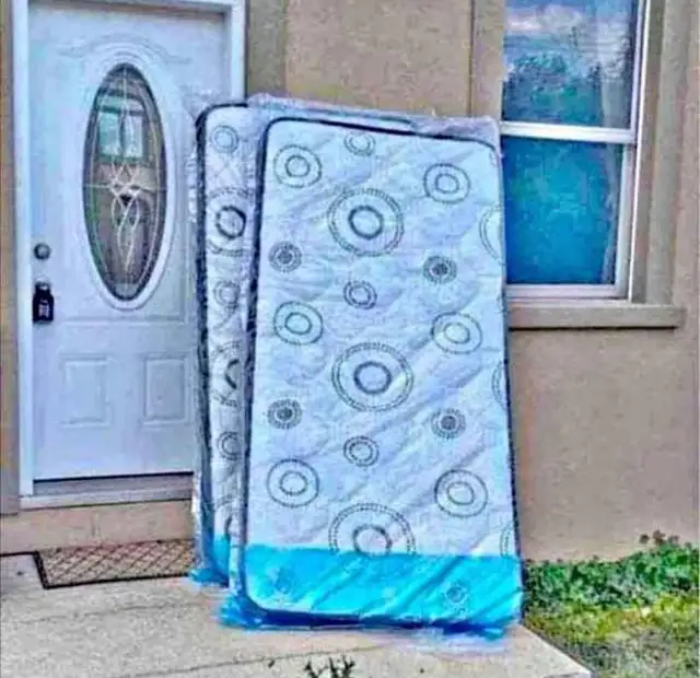 Mattress And Box Spring Twin / Single - Photo 4