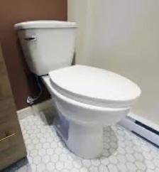 installation de toilette et robinet…(438)809-5993
