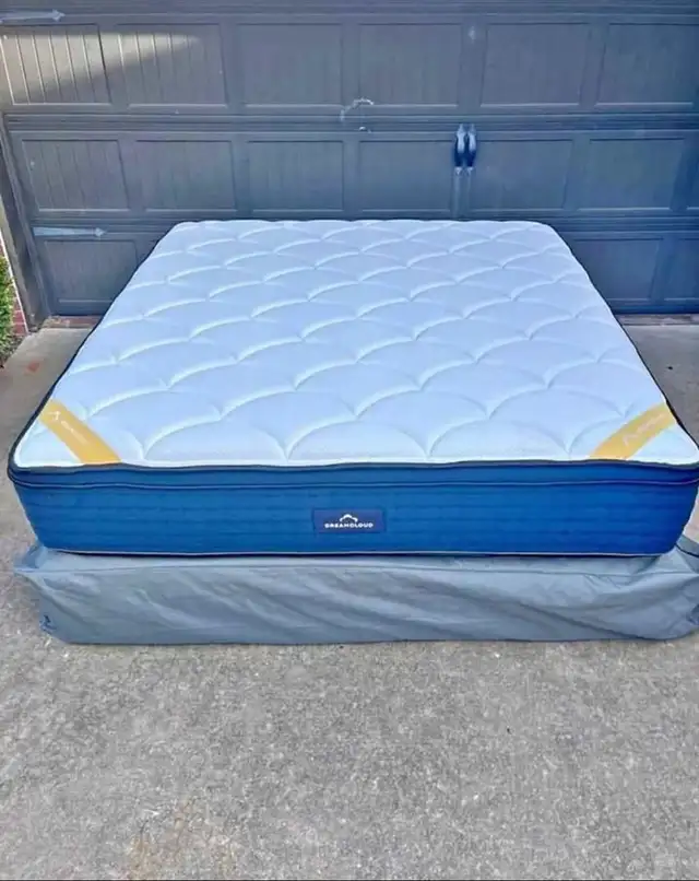 Premium King Mattress & Box Spring- Clearance Sale KING MATTRESS