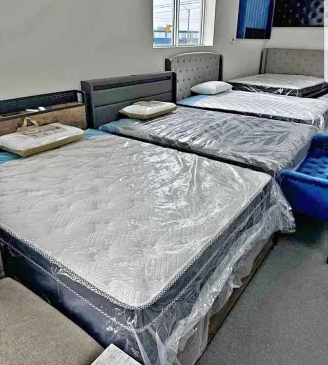 Premium King Mattress & Box Spring- Clearance Sale KING MATTRESS - Photo 2