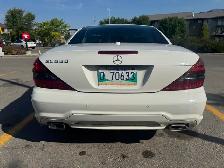 2009 Mercedes-Benz SL-Class 5.5L - Photo 4