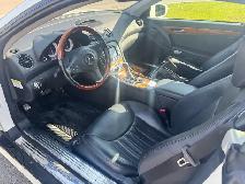 2009 Mercedes-Benz SL-Class 5.5L - Photo 5