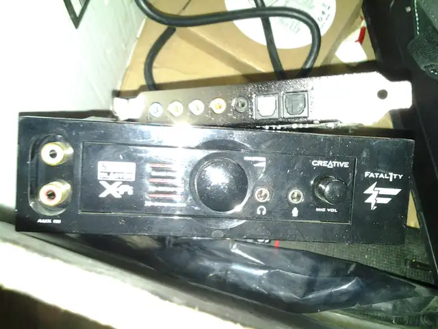 Sound Card Creative SoundBlaster SB0880 Sound Card X-Fi Titanium - Photo 6