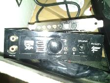 Sound Card Creative SoundBlaster SB0880 Sound Card X-Fi Titanium - Photo 6